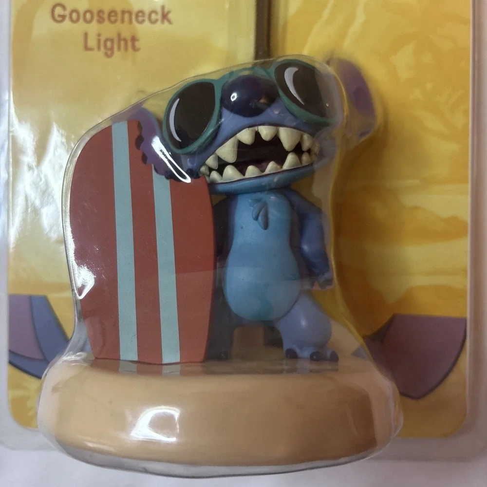 Disney Lilo & Stitch -‎ Stitch Coconut Tree Gooseneck Light